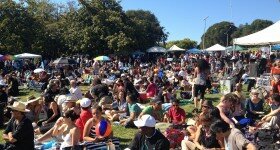 The Malcolm X Jazz Fest Represents the Best of Oakland
