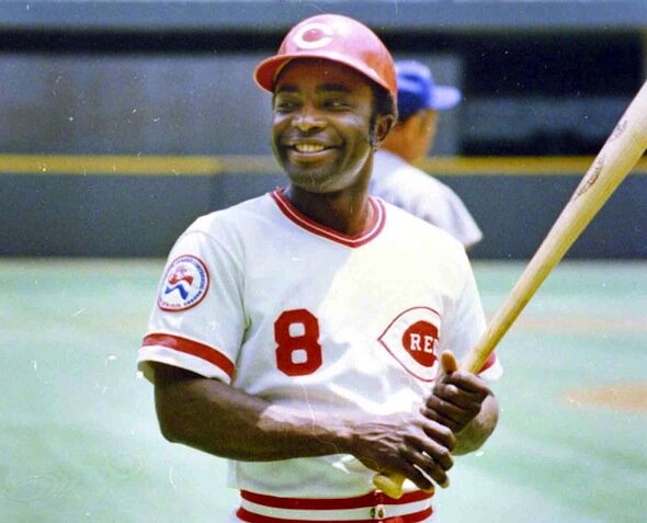 Joe Morgan 14lo