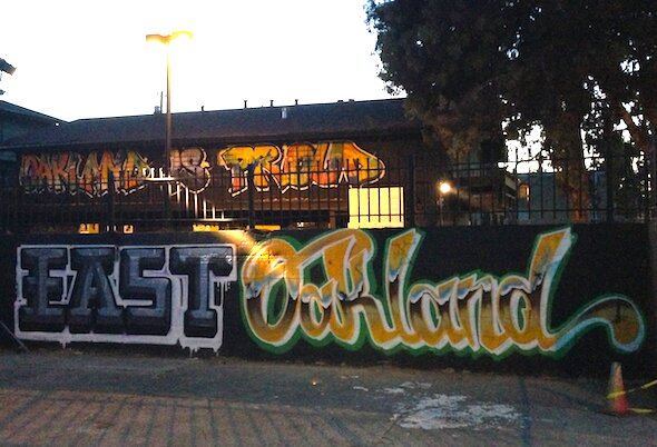 east oakland